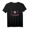 Bald Mama Schwanger Baby Babybauch Geburt Geschenk T-Shirt – Perfekt für werdende Mütter und Babyfreude