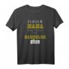 Stolze Mama Bachelor 2019 T-Shirt – Perfektes Geschenk für Mütter zum Studiumabschluss der Tochter