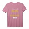 Stolze Mama Bachelor 2019 T-Shirt – Perfektes Geschenk für Mütter zum Studiumabschluss der Tochter
