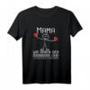 Mama wir haben dich lieb T-Shirt – Perfektes Muttertagsgeschenk von Geschwistern für deine Mama oder Oma