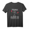 Mama wir haben dich lieb T-Shirt – Perfektes Muttertagsgeschenk von Geschwistern für deine Mama oder Oma