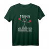 Mama wir haben dich lieb T-Shirt – Perfektes Muttertagsgeschenk von Geschwistern für deine Mama oder Oma