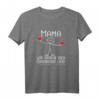 Mama wir haben dich lieb T-Shirt – Perfektes Muttertagsgeschenk von Geschwistern für deine Mama oder Oma