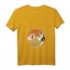 Damen Best Cat Mom Ever - Retro Vintage Katzen Mama Geschenk T-Shirt mit V-Ausschnitt für Muttertag, Geburtstag & Weihnachten
