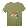 Damen Best Cat Mom Ever - Retro Vintage Katzen Mama Geschenk T-Shirt mit V-Ausschnitt für Muttertag, Geburtstag & Weihnachten
