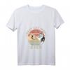 Damen Best Cat Mom Ever - Retro Vintage Katzen Mama Geschenk T-Shirt mit V-Ausschnitt für Muttertag, Geburtstag & Weihnachten