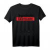 Fest Spruch für Jugendliche zur Jugendweihe T-Shirt - Lustiges Geschenk für Jungen und Mädchen zum Erwachsenwerden
