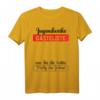 Fest Spruch für Jugendliche zur Jugendweihe T-Shirt - Lustiges Geschenk für Jungen und Mädchen zum Erwachsenwerden