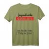 Fest Spruch für Jugendliche zur Jugendweihe T-Shirt - Lustiges Geschenk für Jungen und Mädchen zum Erwachsenwerden