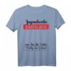 Fest Spruch für Jugendliche zur Jugendweihe T-Shirt - Lustiges Geschenk für Jungen und Mädchen zum Erwachsenwerden