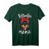 Rottweiler Mama Puppy Mom Dog Mama Lover Geschenk T-Shirt – Perfekt für Hundemütter, Tierliebhaber & Anlässe wie Weihnachten, Muttertag & Geburtstag