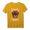 Rottweiler Mama Puppy Mom Dog Mama Lover Geschenk T-Shirt – Perfekt für Hundemütter, Tierliebhaber & Anlässe wie Weihnachten, Muttertag & Geburtstag