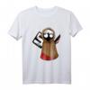 Psycho Witziges Statement T-Shirt für Teenager, Mama & Papa – Originelles Partyoutfit für Karneval, Halloween & Feiern