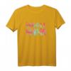 Damen Puggle Mama T-Shirt – Lustiges Geschenk zum Muttertag für Hundeliebhaberinnen, Tierliebhaberin mit Humor