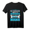 Kinder HapDog Mamakind T-Shirt – Lustiges Geschenk für Sohn oder Tochter, um Zeit mit Mama zu feiern