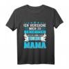 Kinder HapDog Mamakind T-Shirt – Lustiges Geschenk für Sohn oder Tochter, um Zeit mit Mama zu feiern