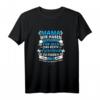 Damen Mama Geschenk T-Shirt mit Spruch – Perfekt für Geburtstag, Weihnachten & Muttertag, Liebevolles Geschenk von Sohn oder Tochter