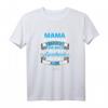 Damen Mama Geschenk T-Shirt mit Spruch – Perfekt für Geburtstag, Weihnachten & Muttertag, Liebevolles Geschenk von Sohn oder Tochter