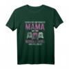 Damen LKW Fahrende Mama T-Shirt – Lustiges und cooles Geschenk für LKW Fahrerinnen mit LKW-Motiv