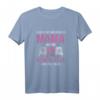 Damen LKW Fahrende Mama T-Shirt – Lustiges und cooles Geschenk für LKW Fahrerinnen mit LKW-Motiv