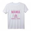 Damen LKW Fahrende Mama T-Shirt – Lustiges und cooles Geschenk für LKW Fahrerinnen mit LKW-Motiv