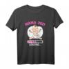 Damen Mama 2021 Loading T-Shirt – Perfektes Geschenk für werdende Mütter, Schwangere & Babyankündigung
