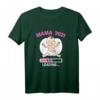 Damen Mama 2021 Loading T-Shirt – Perfektes Geschenk für werdende Mütter, Schwangere & Babyankündigung