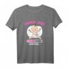 Damen Mama 2021 Loading T-Shirt – Perfektes Geschenk für werdende Mütter, Schwangere & Babyankündigung