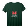 Lustiges Mama Maus T-Shirt für Frauen - Perfektes Geschenk für Familie, Urlaub, Geburtstag, Weihnachten & mehr