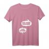 Damen Ich Habe Hunger Schwangere Werdende Mutter Schwangerschaft T-Shirt mit V-Ausschnitt – Lustiges Geschenk zur Schwangerschaftsankündigung & Babybauch-Erfreuung