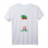 Müde Mama Elfe Partnerlook T-Shirt - Lustiges Weihnachtsoutfit für Frauen, Familie & Freunde, perfekt als Weihnachtsgeschenk