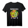 Werdende Mama Avocado Mamacado 2022 T-Shirt – Lustiges Schwangerschafts- & Babyankündigungsgeschenk für werdende Mütter