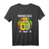 Werdende Mama Avocado Mamacado 2022 T-Shirt – Lustiges Schwangerschafts- & Babyankündigungsgeschenk für werdende Mütter