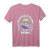 Homeschooling Mama T-Shirt mit Faultier - Lustiges Geschenk für Eltern und Schüler im Distanzunterricht, perfekt für 2021