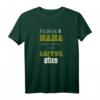 Stolze Mama Abitur 2019 T-Shirt – Perfektes Geschenk für Mütter zum Schulabschluss des Sohnes