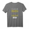 Stolze Mama Abitur 2019 T-Shirt – Perfektes Geschenk für Mütter zum Schulabschluss des Sohnes