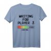 Werdender Papa 2022 und Mama 2022 Loading T-Shirt – Kreative Schwangerschaftsankündigung für Gaming-Familien