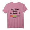 Werdender Papa 2022 und Mama 2022 Loading T-Shirt – Kreative Schwangerschaftsankündigung für Gaming-Familien