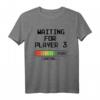 Werdender Papa 2022 und Mama 2022 Loading T-Shirt – Kreative Schwangerschaftsankündigung für Gaming-Familien