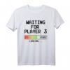 Werdender Papa 2022 und Mama 2022 Loading T-Shirt – Kreative Schwangerschaftsankündigung für Gaming-Familien
