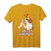 Mama Shih Tzu T-Shirt - Lustiges Hundemama Design für Shih Tzu Besitzer, klassisch geschnitten, doppelt genähter Saum