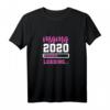Damen Babyparty Mama 2020 Loading Geschenk T-Shirt – Humorvolles Baby-Loading Design für die nächste Babyparty deiner Schwester oder Freundin