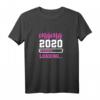 Damen Babyparty Mama 2020 Loading Geschenk T-Shirt – Humorvolles Baby-Loading Design für die nächste Babyparty deiner Schwester oder Freundin