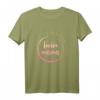 Zwillingsmama T-Shirt - Zweimal gesegnet, zweimal müde lustiges Muttershirt für Zwillingsmütter mit Jungen und Mädchen