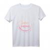 Zwillingsmama T-Shirt - Zweimal gesegnet, zweimal müde lustiges Muttershirt für Zwillingsmütter mit Jungen und Mädchen