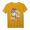 Mamasaurus T rex Dinosaur Lustiges Familien-Matching T-Shirt für Mama, Oma & Dinosaurier-Liebhaber – Perfekt für Muttertag & Halloween
