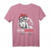 Mamasaurus T rex Dinosaur Lustiges Familien-Matching T-Shirt für Mama, Oma & Dinosaurier-Liebhaber – Perfekt für Muttertag & Halloween