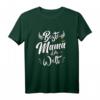 Beste Mama der Welt T-Shirt - Perfektes Muttertags- und Geburtstagsgeschenk für Mütter, Schwiegermütter & werdende Mütter