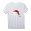 Weihnachtsoutfit Familie mit Weihnachtsmütze - Lustiges Partnerlook T-Shirt für Mama, Papa, Oma & Opa zu Weihnachten, Heiligabend & Festlichkeiten