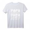 Papa Willst Du Mama Heiraten? - Heiratsantrag T-Shirt für Paare mit lustigem Spruch, ideal für den Verlobungsantrag und als Geschenk